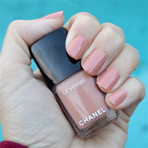 chanel beige beige nail polish 2017|Chanel Les Beiges Collection Summer 2017 .